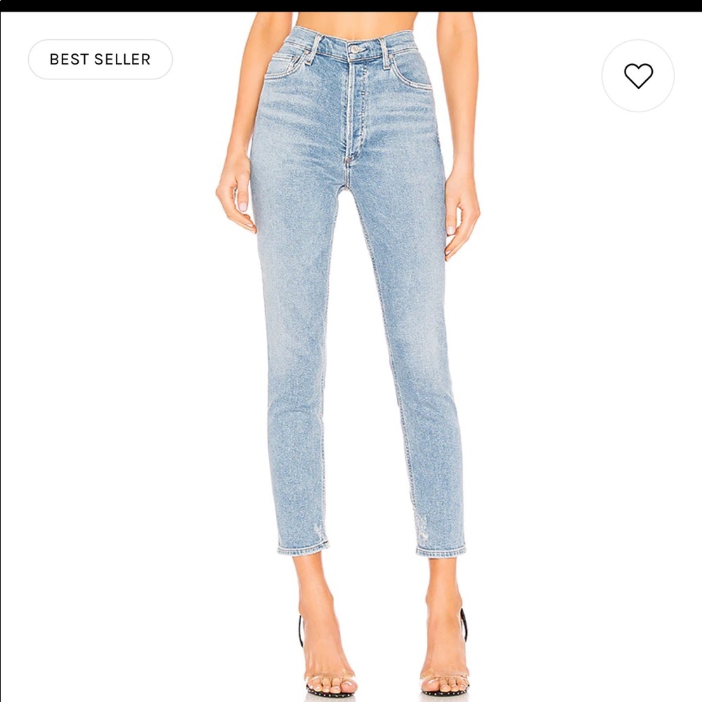 AGOLDE slim fit Jeans - 27